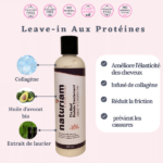 Leave-in aux protéines