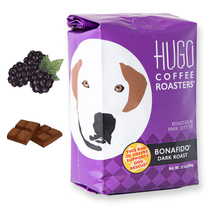 Hugo Coffee - Bonafido Dark Roast
