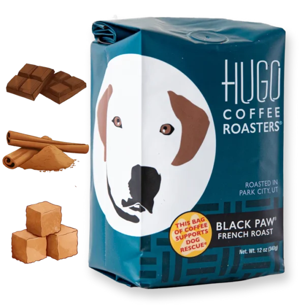 Hugo Coffee Roasters - Black Paw French Roast