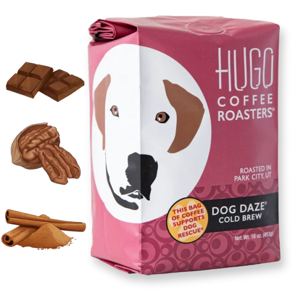 Hugo Coffee Roasters - Dog Daze Cold Brew