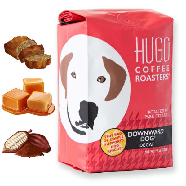 Hugo Coffee Roasters - Downward Dog Decaf