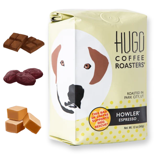 Hugo Coffee Roasters - Howler Espresso
