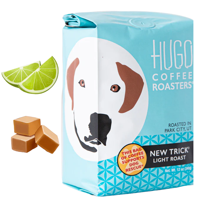 Hugo Coffee Roasters - New Trick Light Roast