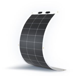 Renogy - 100 Watt 12 Volt Flexible Monocrystalline Solar Panel